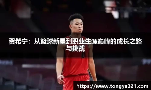 贺希宁：从篮球新星到职业生涯巅峰的成长之路与挑战